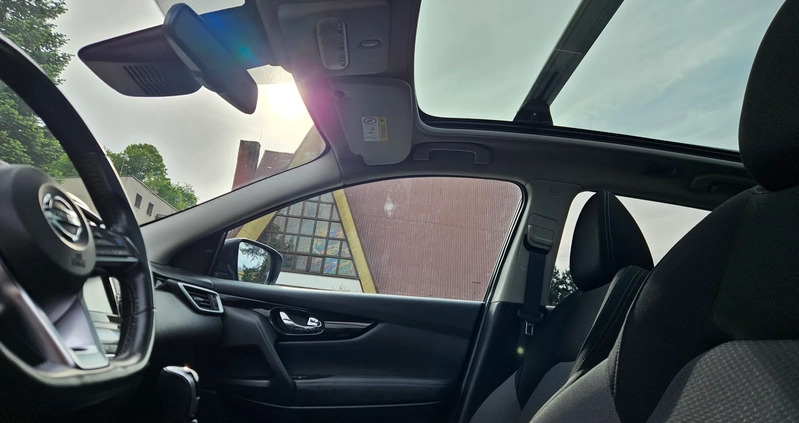Nissan Qashqai cena 94900 przebieg: 33000, rok produkcji 2019 z Słubice małe 781